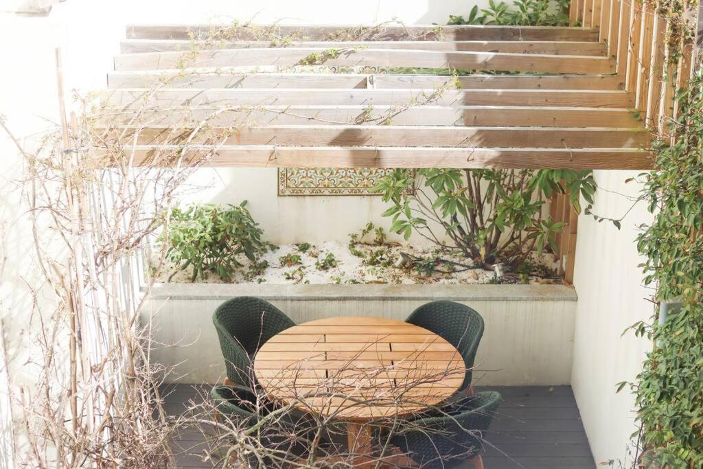 T'Luz Apartment ปอร์โต ภายนอก รูปภาพ
