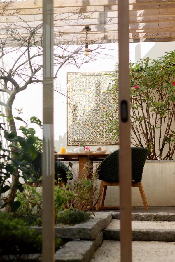 T'Luz Apartment ปอร์โต ภายนอก รูปภาพ