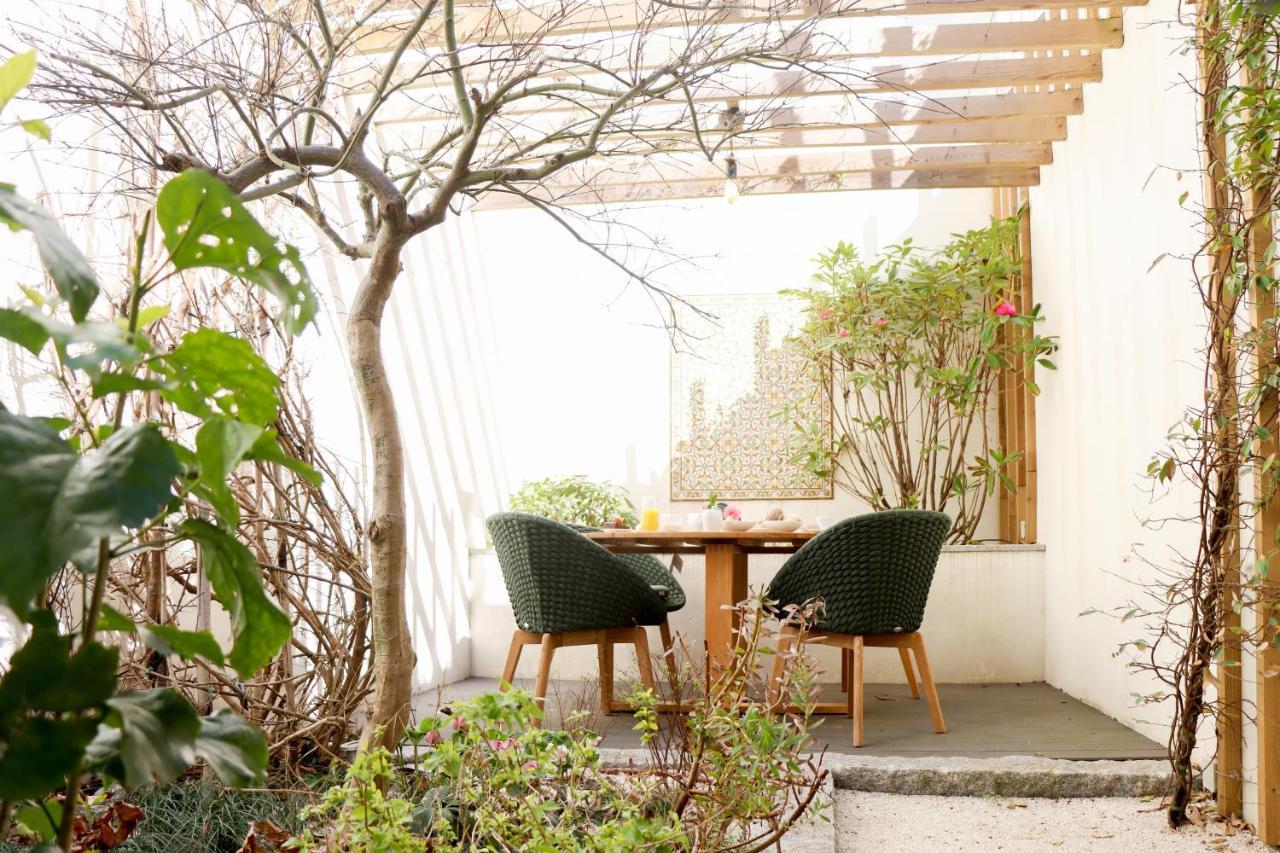 T'Luz Apartment ปอร์โต ภายนอก รูปภาพ