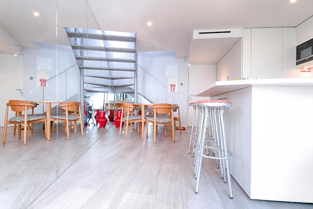T'Luz Apartment ปอร์โต ภายนอก รูปภาพ