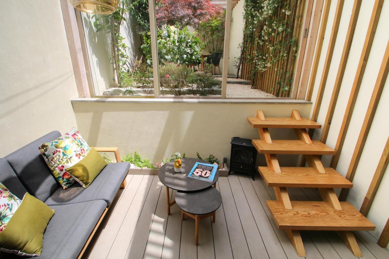 T'Luz Apartment ปอร์โต ภายนอก รูปภาพ
